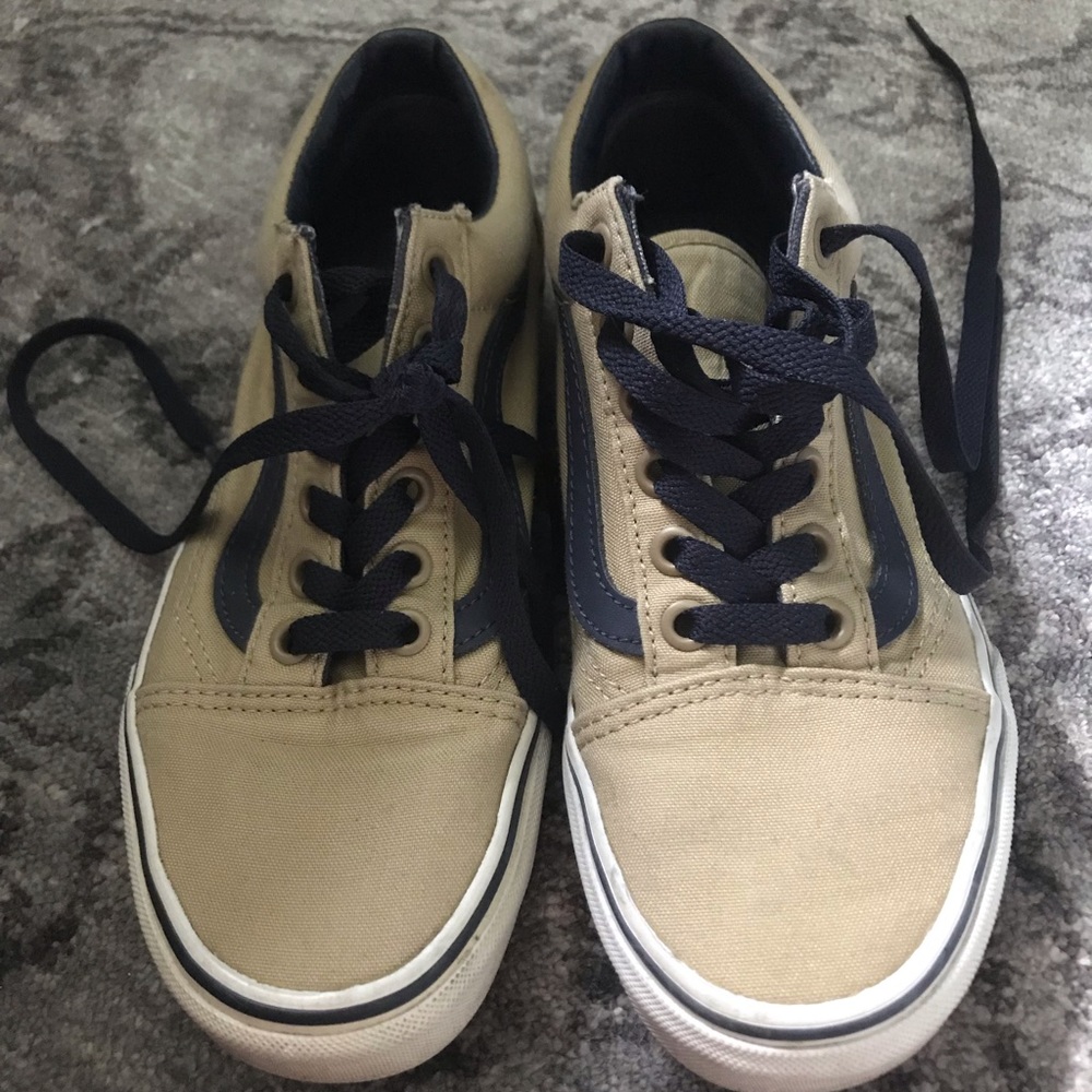 Old skool vans